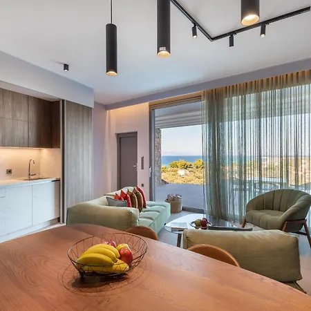 Z 4 Luxury Вилла Агиос-Иоаннис