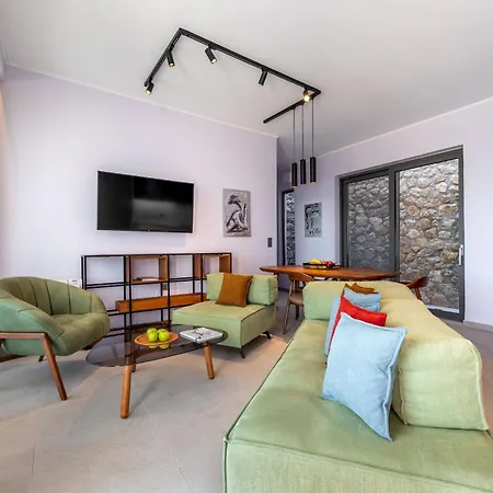 Вилла Z 4 Luxury *