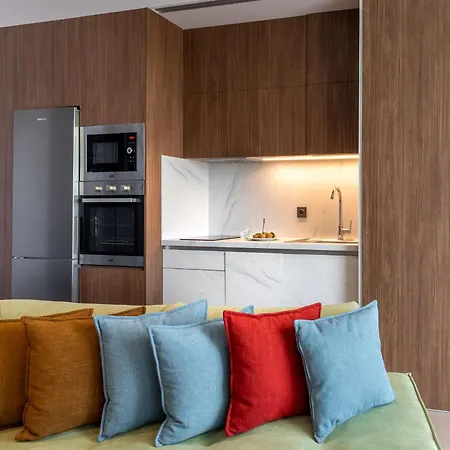 Z 4 Luxury * Агиос-Иоаннис