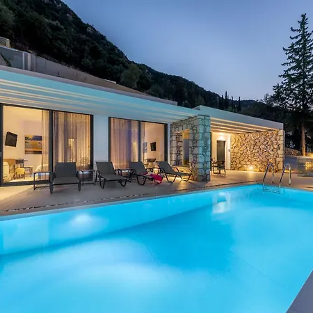 Villa Z 4 Luxury Agios Ioannis (Lefkada)