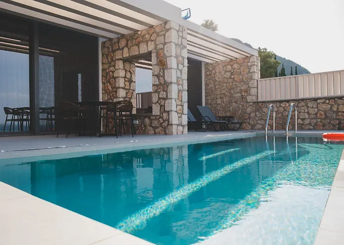 Villa Z 4 Luxury Agios Ioannis (Lefkada)