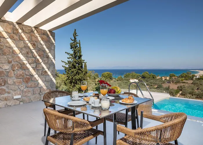 Z 4 Luxury * Agios Ioannis (Lefkada)