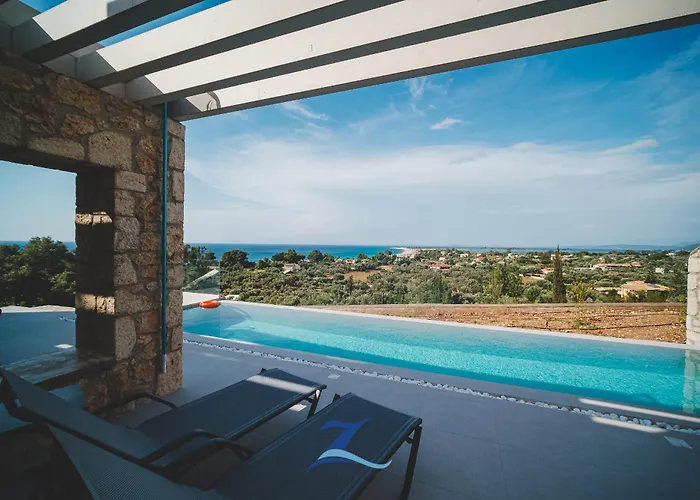 Z 4 Luxury Villa Agios Ioannis (Lefkada)