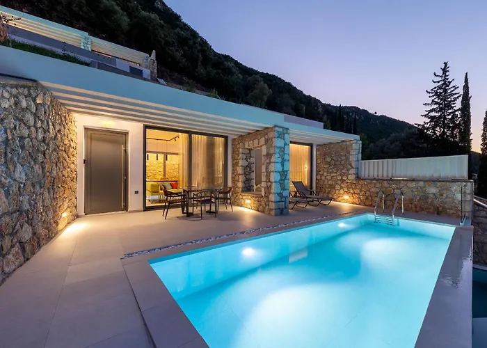 Villa Z 4 Luxury Agios Ioannis (Lefkada)