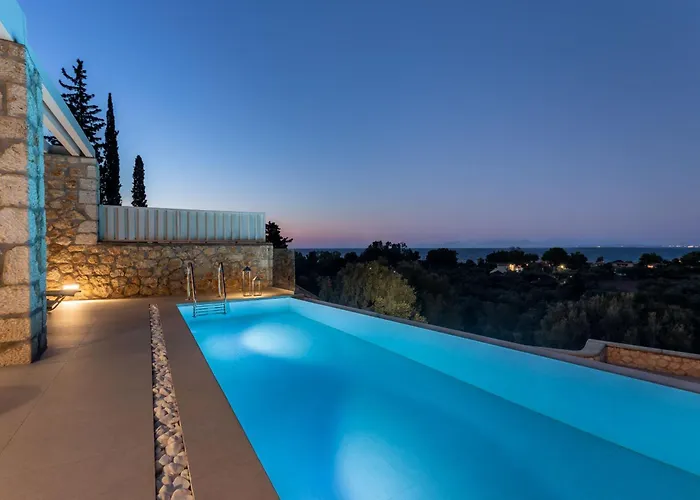 Z 4 Luxury Agios Ioannis (Lefkada)