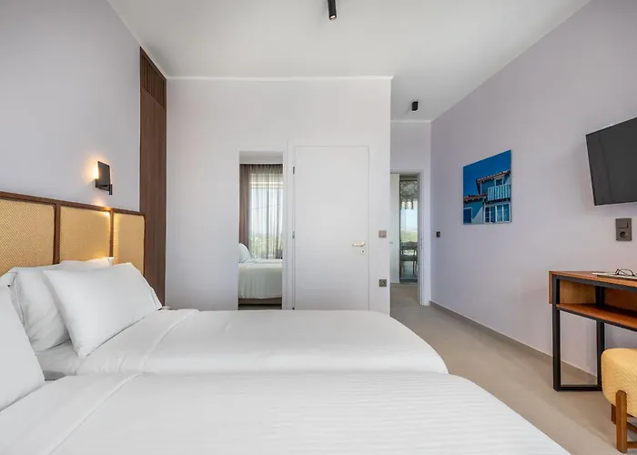 Z 4 Luxury * Agios Ioannis (Lefkada)