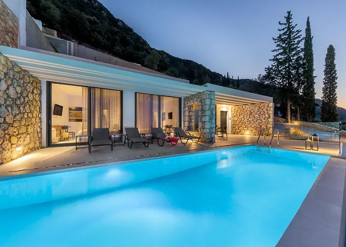 Villa Z 4 Luxury Agios Ioannis (Lefkada)