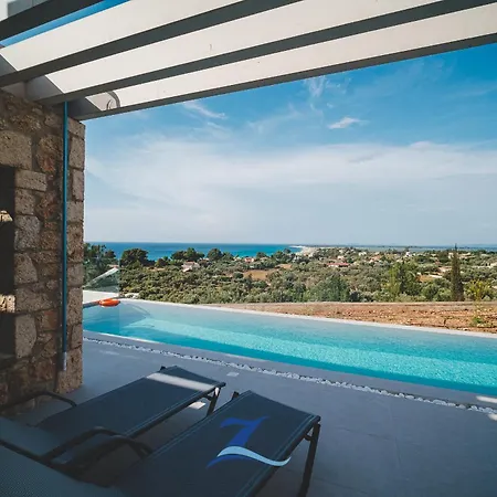 Z 4 Luxury וילה אגיוס יואניס