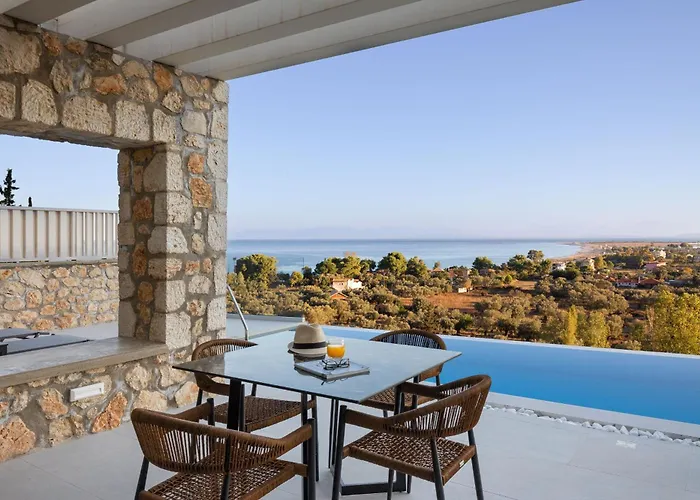 Z 4 Luxury Agios Ioannis (Lefkada)