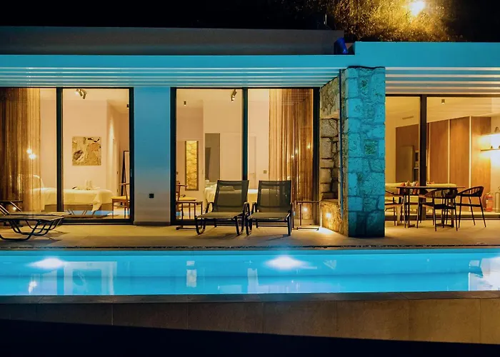 Villa Z 4 Luxury Agios Ioannis (Lefkada)